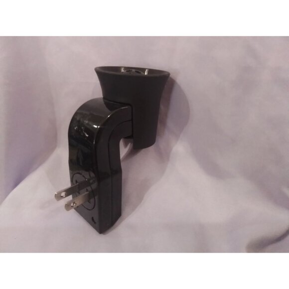 Bath & Body Works Wallflower Fragrance Plug - Black Scent Diffuser - Picture 4 of 4